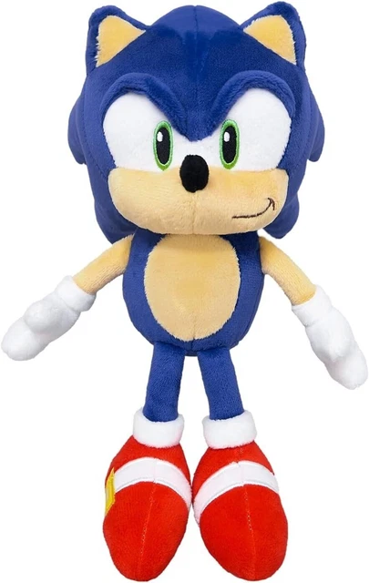 Sanei Boeki Sonic the Hedgehog ALL STAR COLLECTION Sonic (S) Plush Toy