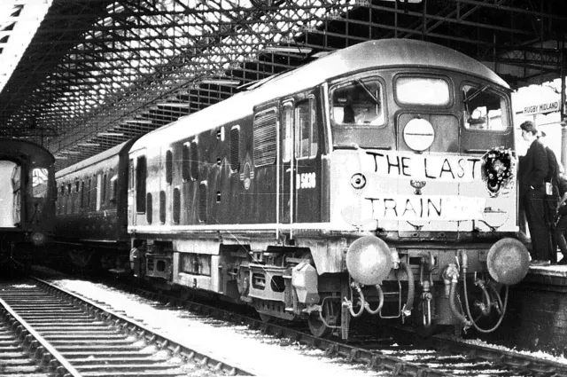 LNWR Branch Lines Midlands NNP District & Bucks Sets of 10 6x4" BW Photo Prints