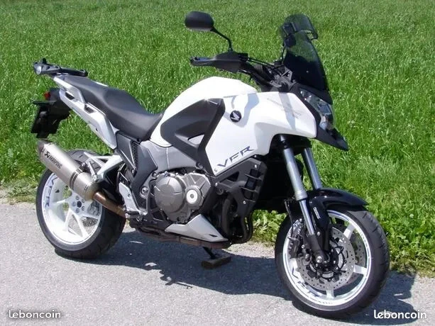 5/17 Honda VFR 1200 SC63 Jante Arrière Roue