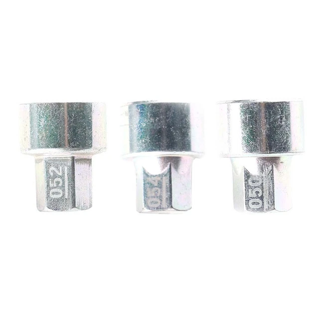 Lug Nut Bolt Removal Socket Key Anti Theft Wheel Lock Tool for BMW F12