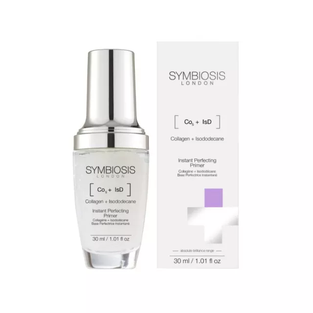 SYMBIOSIS Collagene + Isododecano - Instant Perfecting Primer 30 ml