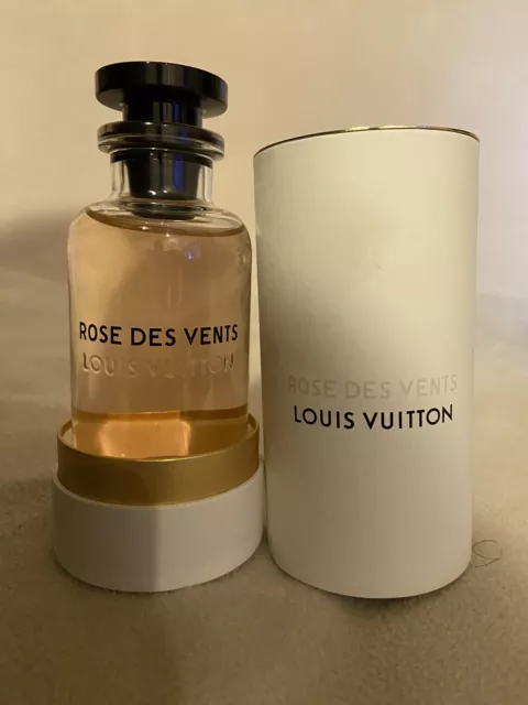 Louis Vuitton Perfume Fragrance Edp 7x Miniature Set