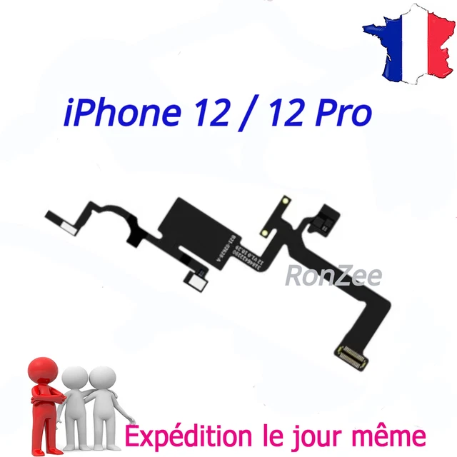 Capteur De Proximité (nappe) Pour IPhone 15 - Neuf En Emballage - Compatible Apple