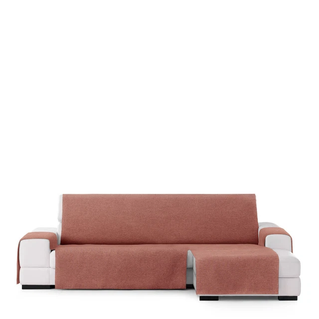 Eysa Italia Oriente. Housse de canapé en L 240 cm, droite C/01