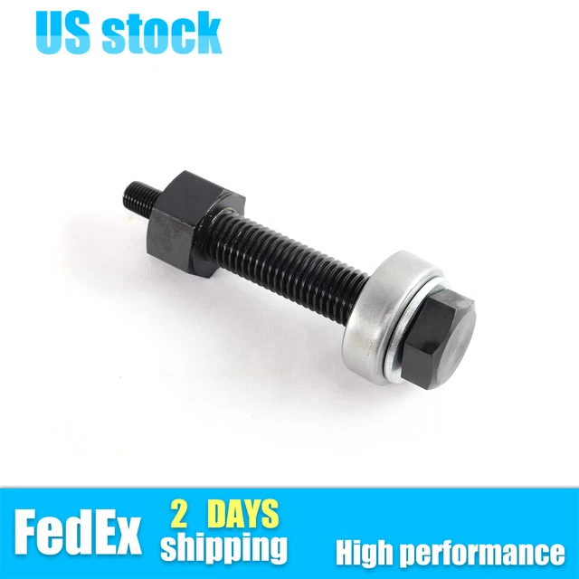 Sbc Harmonic Balancer Installation