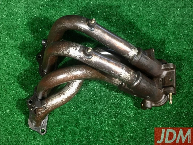 TOYOTA 3SGE BEAMS EXHAUST MANIFOLD MR2 Celica ST202 Header 3S GE toyota-3sge-beams-exhaust-manifold-mr2-celica-st202-header-3s-ge