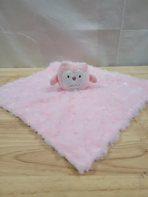 Carters clearance owl lovey