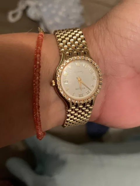 Wittnauer laureate women's watch hotsell