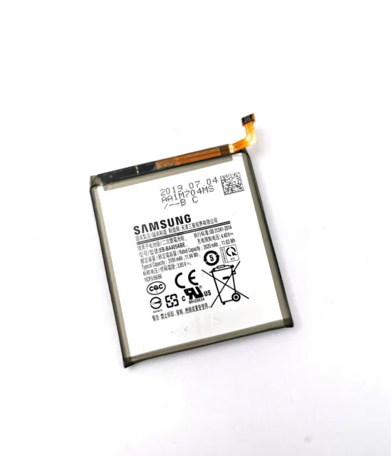 Originale Samsung Galaxy A405Fkku EB-BA405ABE Batteria 3100mAh Batteria