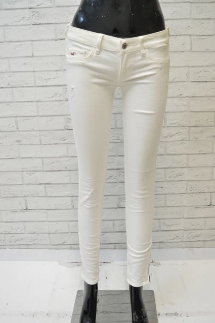 Hollister jeans donna store