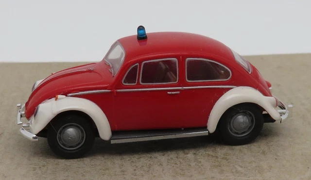LE1490 BREKINA 9022 Voiture Ho 1:87 Boite 3 Volkswagen VW combi