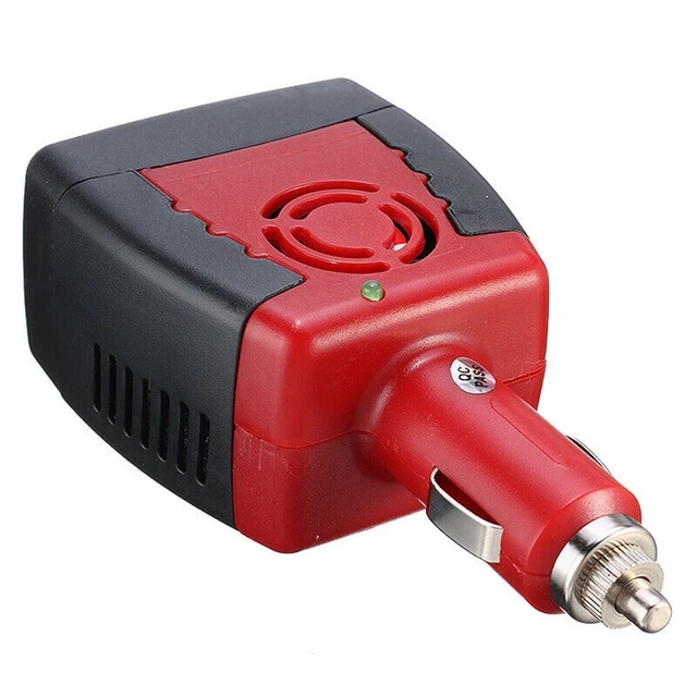 Practical To Use Power Inverter Converter 150W 195*110*55mm ABS Charger