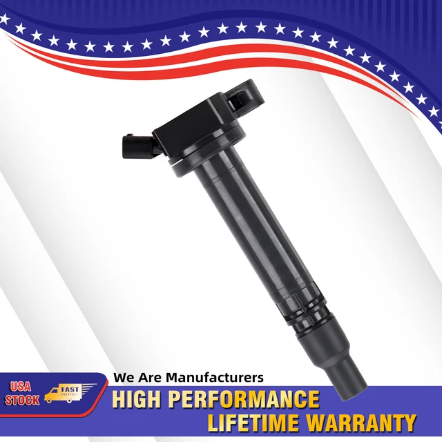Ignition Coil UF507 For Lexus Gs450H 2007-2016 & Toyota Sequoia