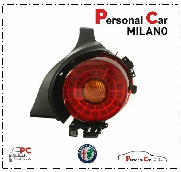 Alfa Romeo Mito Hinten Rechts Stop Licht Led Von 2008 Bis 2020