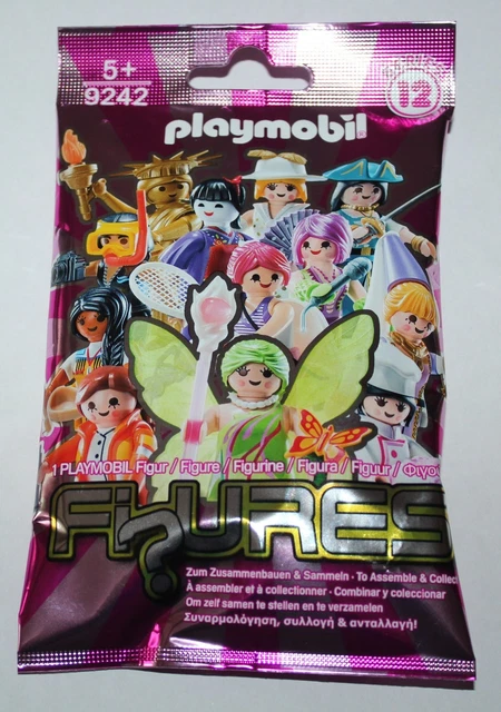 PLAYMOBIL 9241 - Figures Boys Serie 12 Online Kaufen