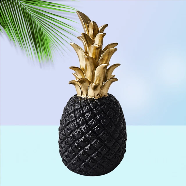 Pineapple Tabletop Decor Luau Party Supplies Hawaiian Decor Fruit 3