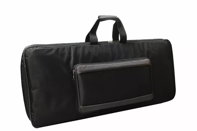 Baritone Heavy Padded Case For Casio CTK-900 61-Key Keyboard Bag (40X17X7)