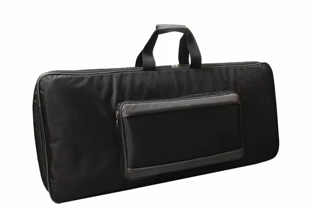 Baritone Padded Case For Yamaha Tyros5 61-Keys Keyboard ( 47X20X7 )