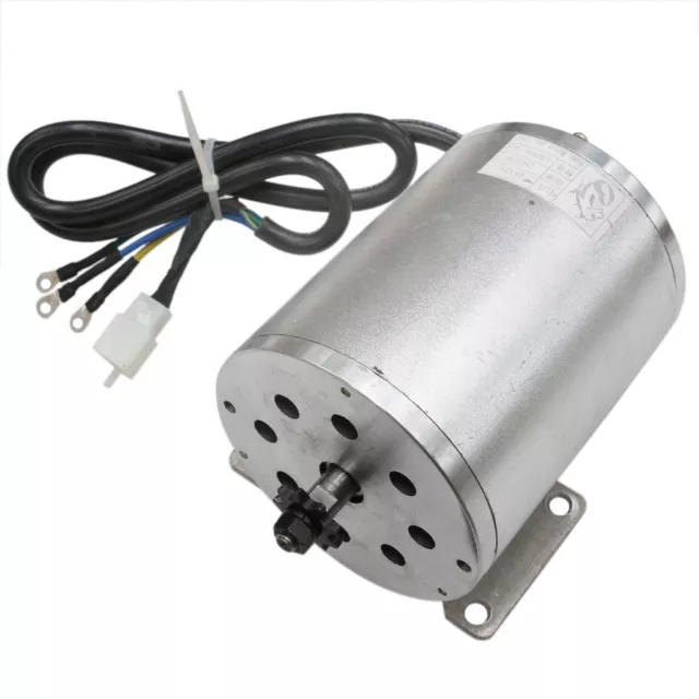 48v 1800w Brushless Electric Motor 1800 Watt 48 Volt Scooter E-Bike ATV Go kart