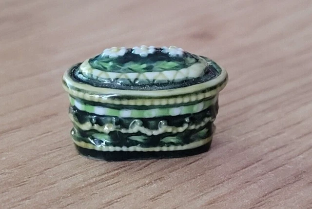Fève - La terrine     .....   (Ref. 4939)