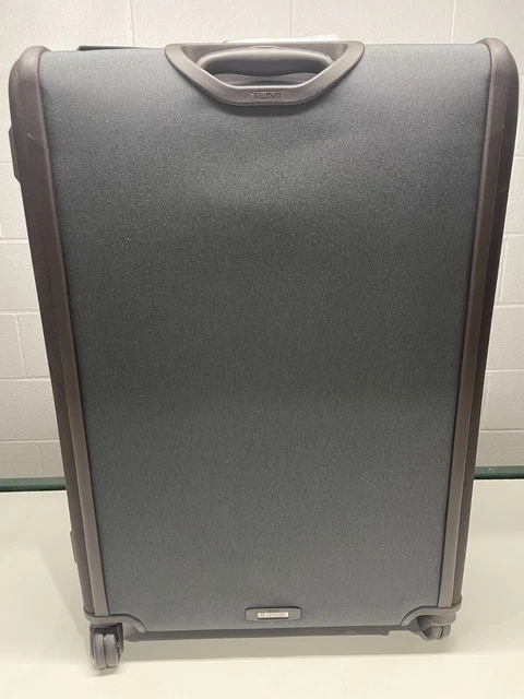TUMI Alpha 3 Extended Trip Expandable 4 Wheeled Packing Case Suitcase 6