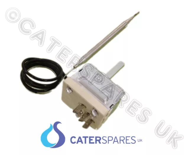 55.17249.010 Ego 3 Pin Changeover Oven Thermostat 233℃ 5517249010