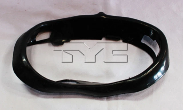 Rubber Gasket Headlight Front Light Trim for 95-99 Dodge Neon Left Driver
