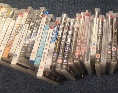 Playstation 3 PS3 Games - Pick Your Game & Bundle Up Job Lot - FAST & FREE POST