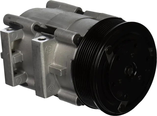 58152 Compressor with Clutch