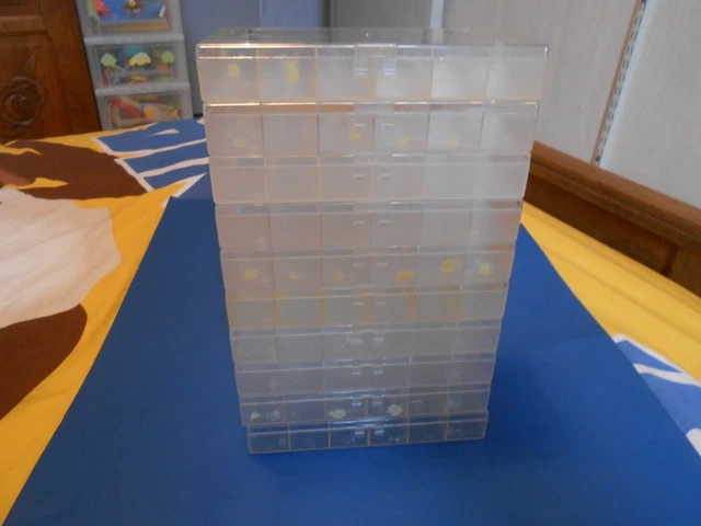 Organizer Portautensili Stanley 1-97-483 - Divisori Rimovibili, Impilabile, Per Minuteria - Foto 3