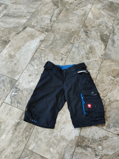 Engelbert Strauss Ladies Kurze Hose /Shorts Größe 34/36 Es Motion