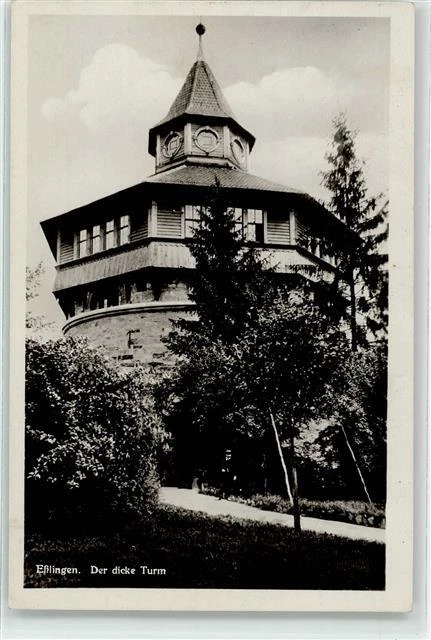52108403 - 7300 Esslingen Dicke Turm