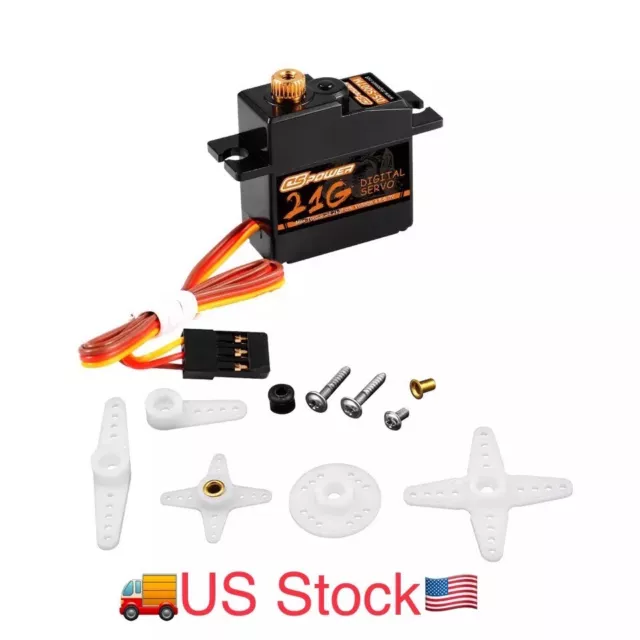 Fits Traxxas E-Revo 1/16 VXL Summit 2080 Steering Servo Waterproof Mini 72054-5 2