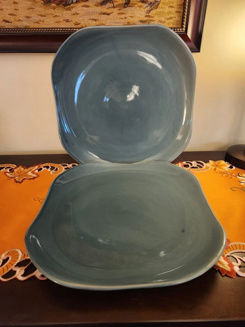 RETRO RUSSEL WRIGHT Seafoam Green 13