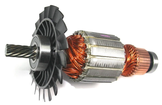 Impact Driver DEWALT DW744 Type 1 - 3 Table Saw Motor Armature