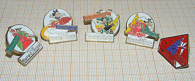Pin's KODAK EuroDisney DISCOVERYLAND Avec Fusée Planète Disney  #E1 