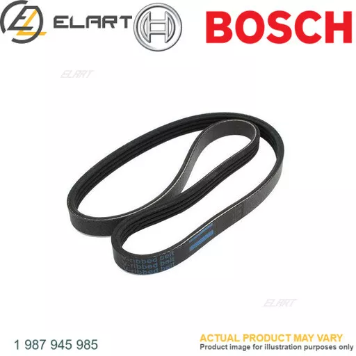 VRIBBED BELT FOR FORD MONDEO/III/Turnier/Clipper/Mk TRANSIT/Bus/Van/TOURNEO 2.2L