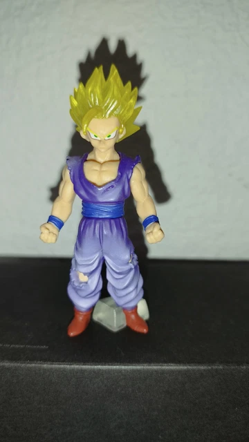 Figura De Acción Dragon Ball Gt Gogeta Ssj4 28cm Pvc Anime