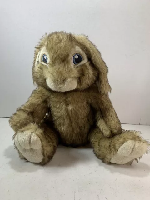 Build A Bear Workshop Hop The Movie Brown Plush Rabbit Bunny