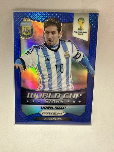 CARD LEO LIONEL Andres Messi Fc Barcelone 2006 Rookie Onze Mondial EUR 35,90 - FR