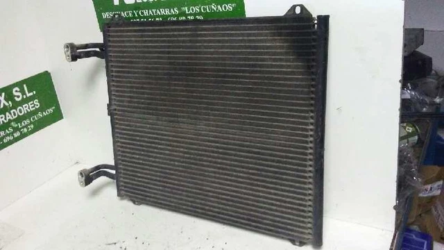 8Z0260401B radiateur condenseur clim Audi A2 1.4 (75 CV) 2000 220587
