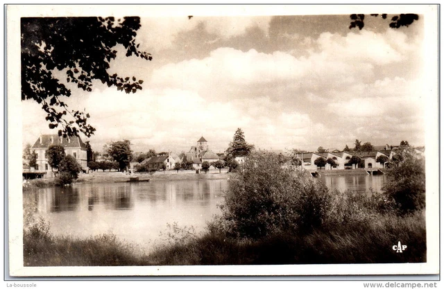 58 COSNE SUR LOIRE - vue generale