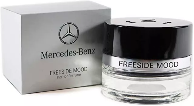 Original Mercedes-Benz Interior Scenting Bottle Duft Flakon Bamboo Mood 