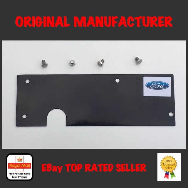 FORD FOCUS MK2 Water Leak Mod Engine Spark Plug Cover + Screws 0510