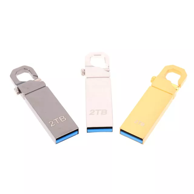 High Speed USB 3.0 Flash Drive 2TB U Disk External Storage Memory Stick