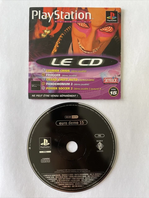 BLOOD OMEN: LEGACY of Kain Sony PlayStation 1 PS1 disque uniquement