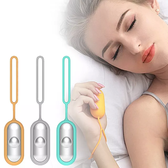 The Chill Pill Device Hand Held Ergonomic Sleep Aid Machine AC 2