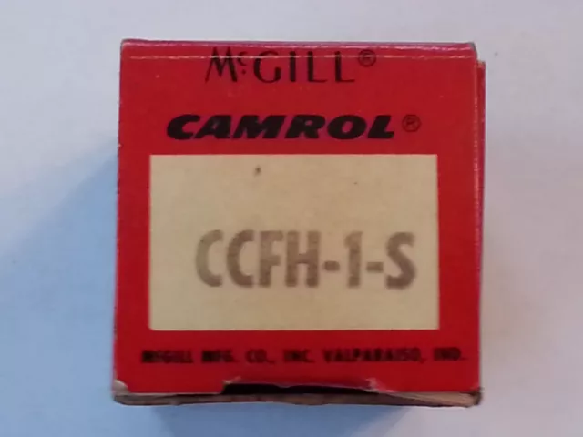 McGill CCFH 1 S Cam Follower