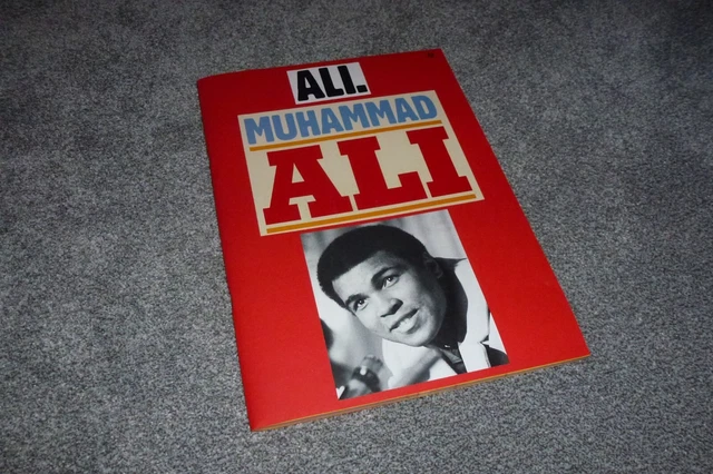Very Large Muhammad Ali Scrapbook Full Of Photos And Articles