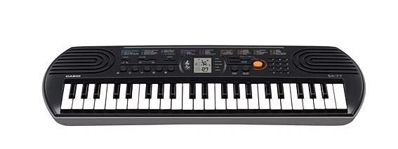 Amazon casio sa 77 top